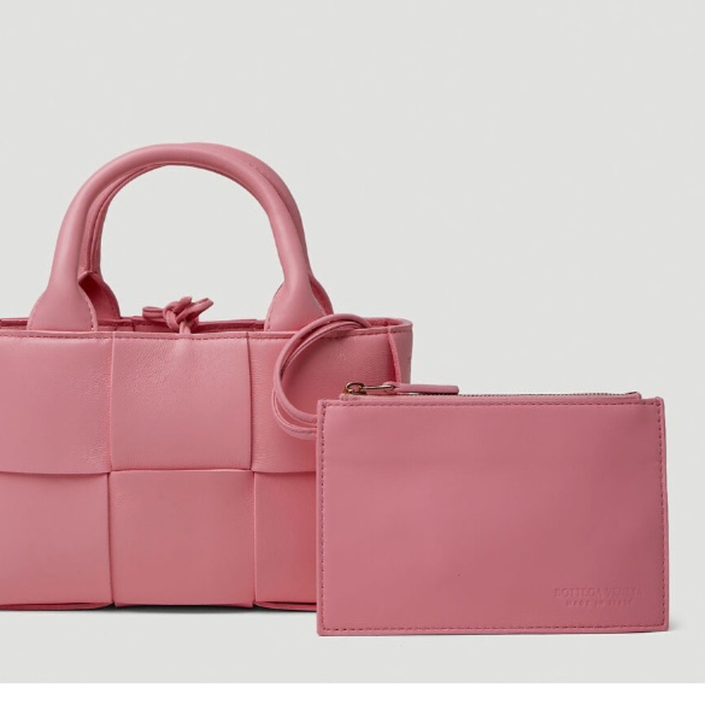 BOTTEA VENETA Arco mini tote crossbody bag - Picture 3 of 7